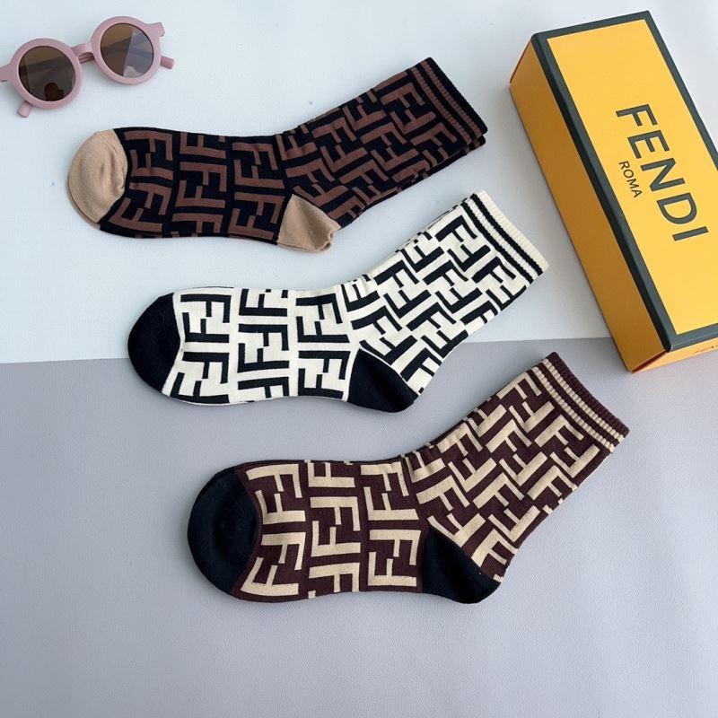 Fendi Scoks